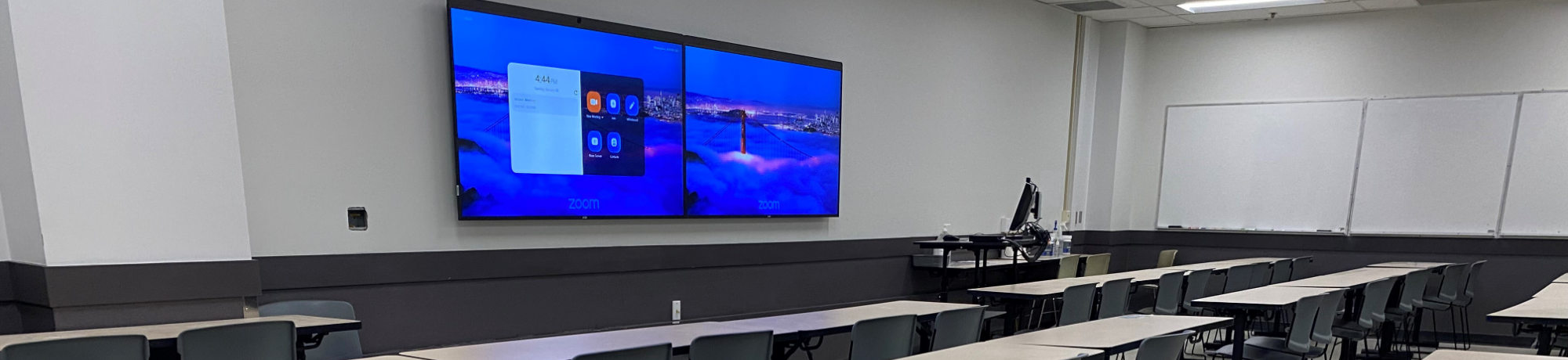1131 Meyer DTEN Zoom Room